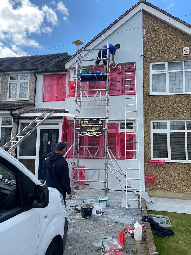 Water Supply Pipe Repairs service